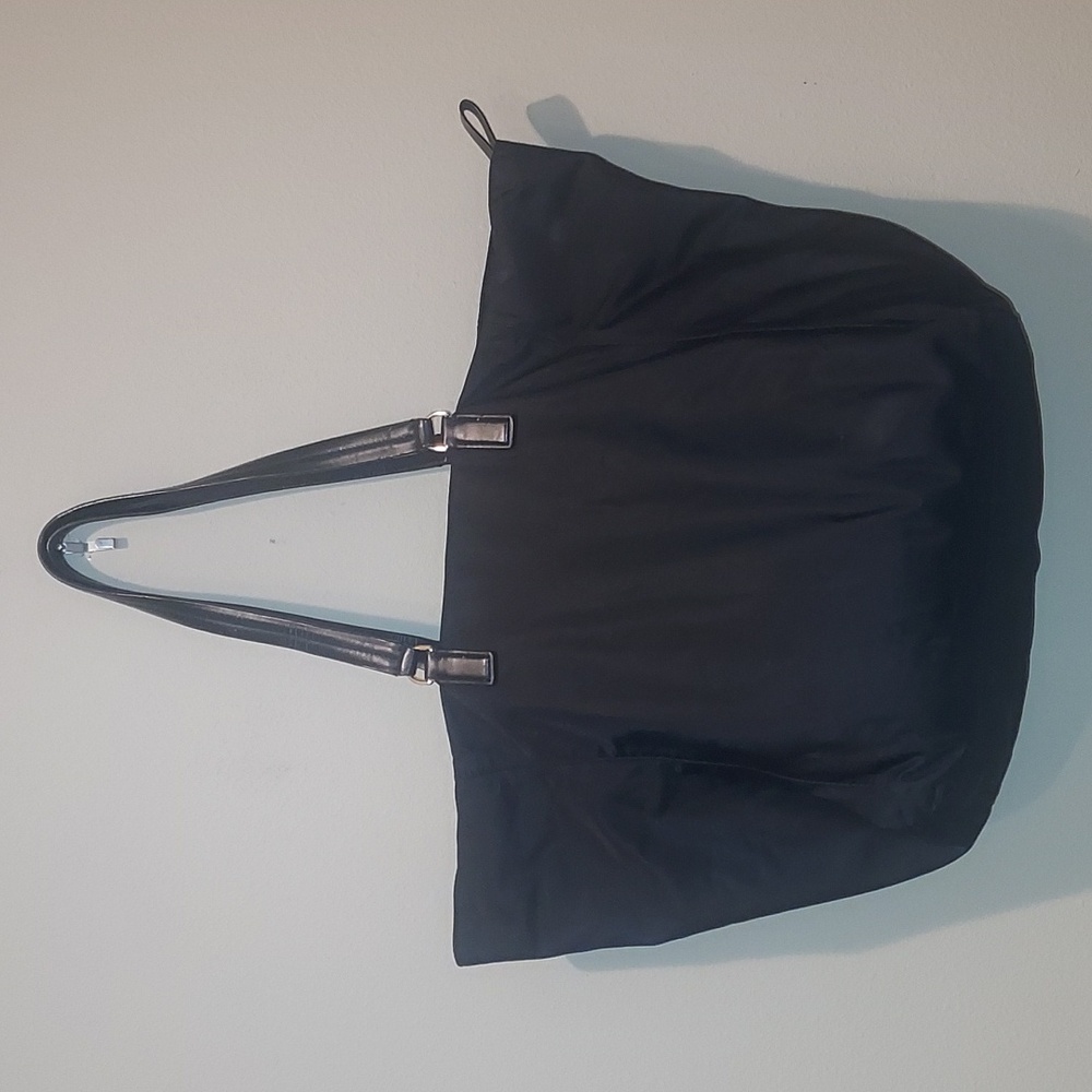 Tory Burch Nylon Tote Bag - Picture 3 of 16